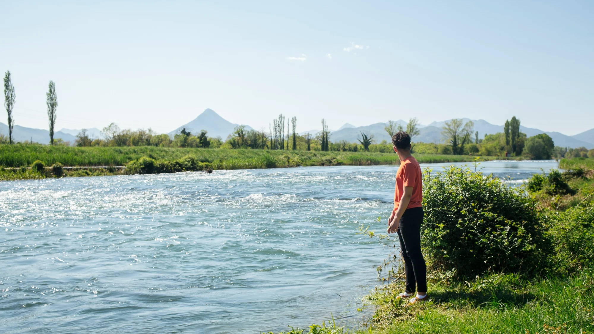 Water Resource Monitoring 